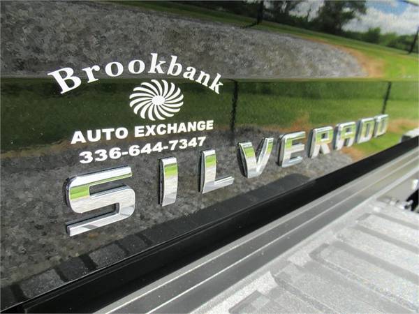 2019 CHEVROLET SILVERADO 2500HD LTZ, Black APPLY ONLINE for sale in Summerfield, NC – photo 23
