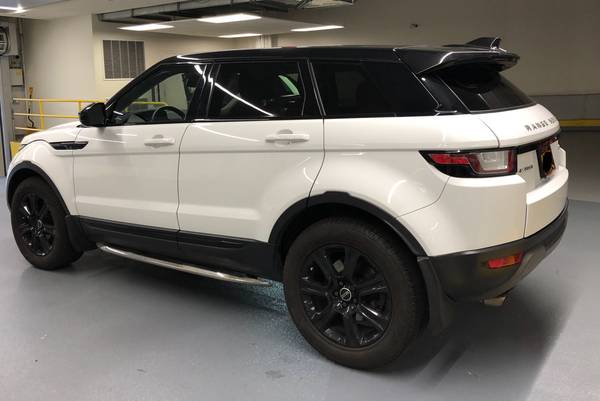 Range Rover Evoque for sale in NEW YORK, NY – photo 4