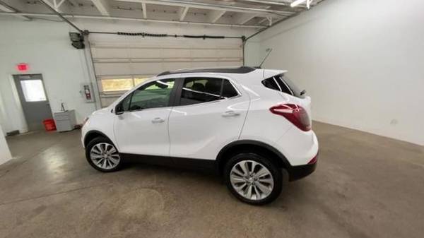 2018 Buick Encore AWD All Wheel Drive 4dr Preferred SUV - cars & for sale in Portland, OR – photo 6