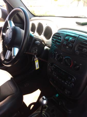 2005 Pt cruiser limited turbo for sale in Mesa, AZ – photo 3