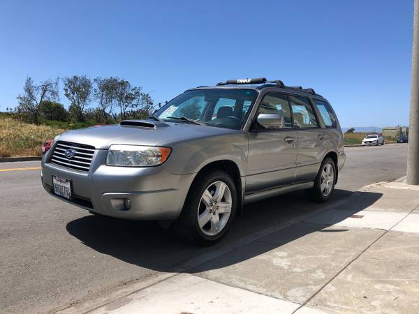 2007 Subaru Forester XT Limited for sale in San Francisco, CA – photo 2
