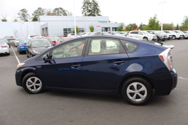2015 Toyota Prius Two for sale in Tacoma, WA – photo 6