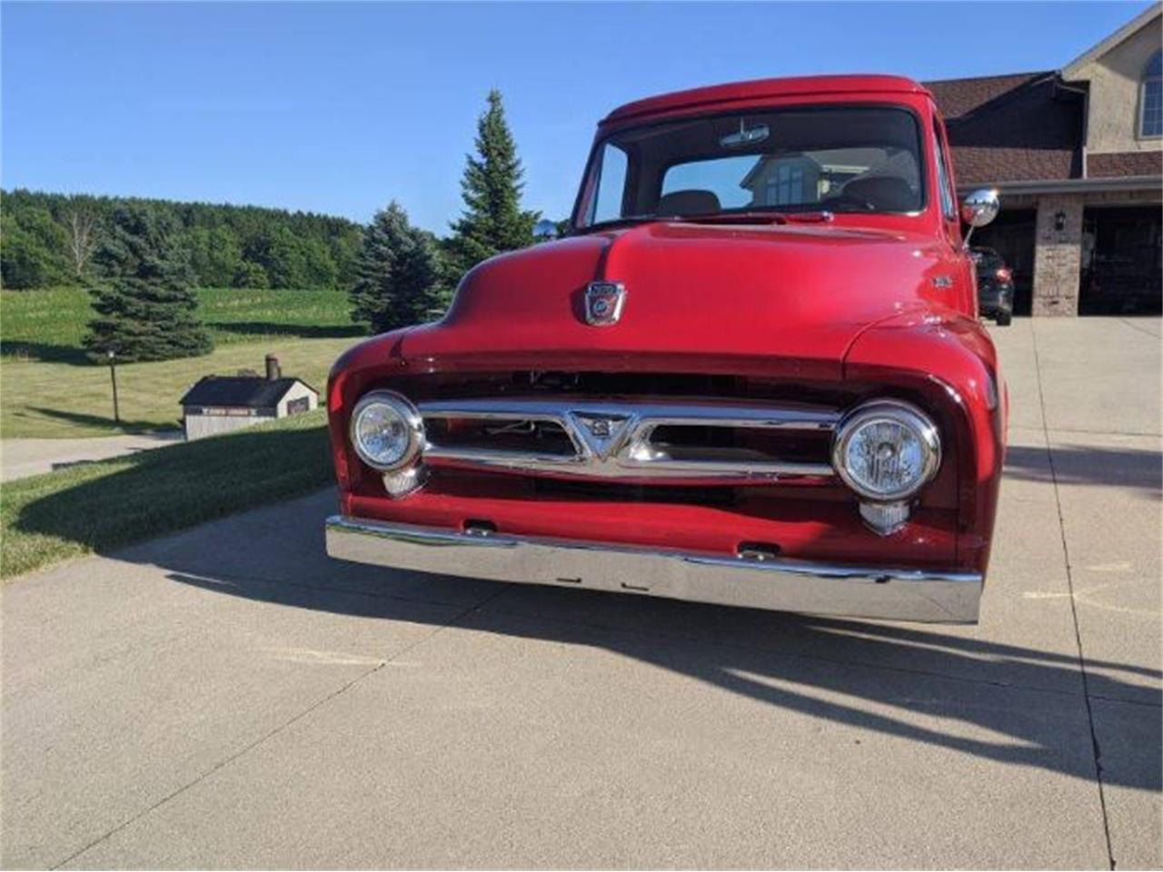 1953 Ford F100 for sale in Cadillac, MI – photo 9