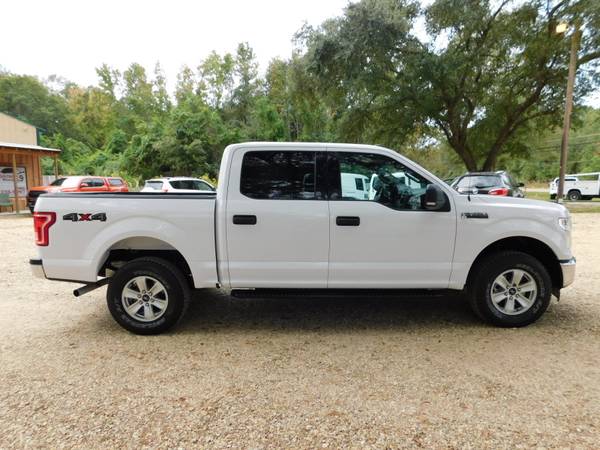 2017 Ford F-150 XLT 4x4 4dr SuperCrew - - by dealer for sale in Ponchatoula , LA – photo 5