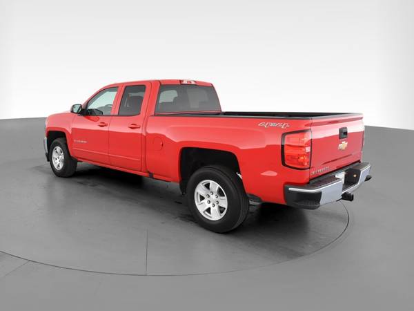 2017 Chevy Chevrolet Silverado 1500 Double Cab LT Pickup 4D 6 1/2 ft... for sale in Fort Myers, FL – photo 7