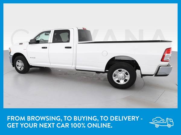 2020 Ram 2500 Crew Cab Tradesman Pickup 4D 8 ft pickup White for sale in Fort Myers, FL – photo 5