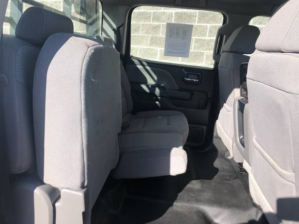 2019 Chevy Chevrolet Silverado 3500HD CC WT pickup Summit White -... for sale in Jerome, ID – photo 19