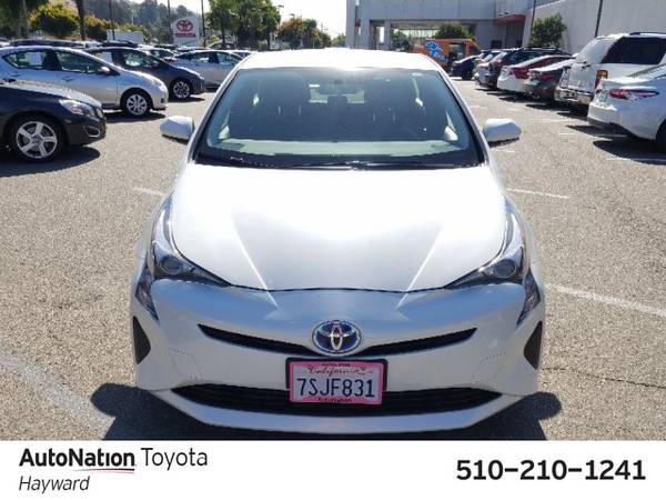 2016 Toyota Prius Two SKU:G3009362 Hatchback for sale in Hayward, CA – photo 3