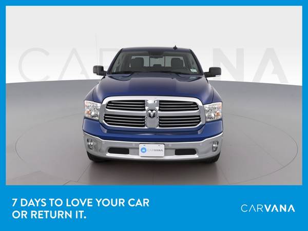2018 Ram 1500 Crew Cab Big Horn Pickup 4D 5 1/2 ft pickup Blue for sale in Columbus, OH – photo 13