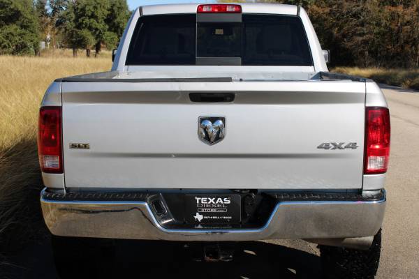 STEEL STALLION! 2014 RAM 2500*4X4*CUMMINS*BRAND NEW WHEELS AND... for sale in Temple, TX – photo 9
