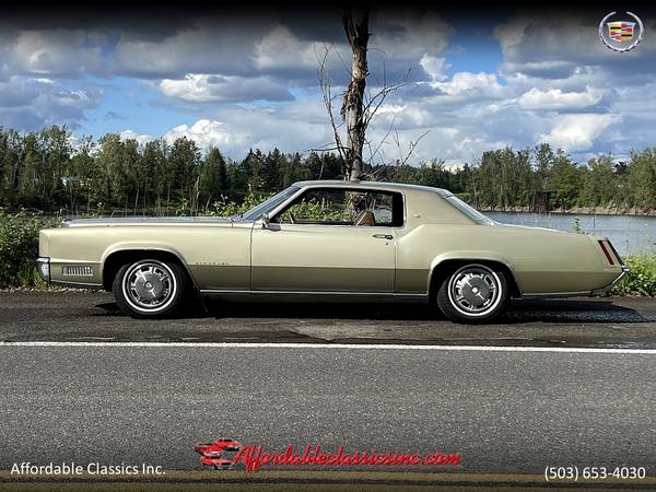1967 Cadillac Eldorado 429 - - by dealer - vehicle for sale in Gladstone, OR – photo 4