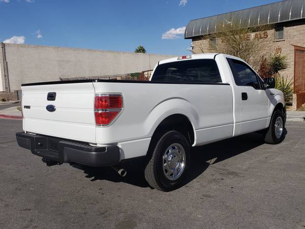 2010 FORD F-150 LONG BED TRUCK- 5.4L "26k MILES" OUTSTANDING INVENTORY for sale in Modesto, CA – photo 6