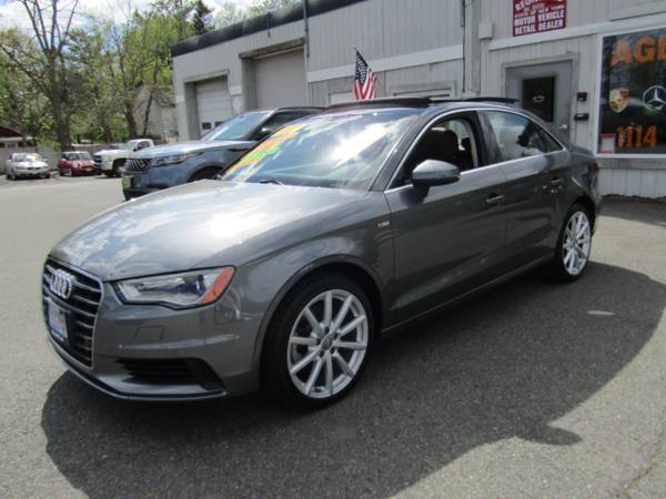 2016 Audi A3 4dr Sdn quattro 2 0T Premium Plus S-Line - cars & for sale in Cohoes, NY – photo 2