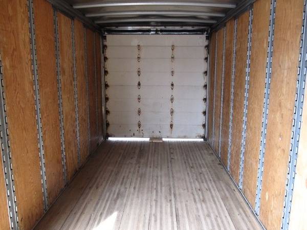 2012 Isuzu NPR 20 Box Pull-out Ramp Curbside Door for sale in Spencerport, NY – photo 12
