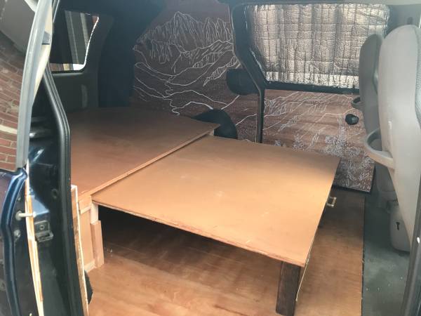 Mini Camper Van/Conversion Van for sale in Boulder, CO – photo 2