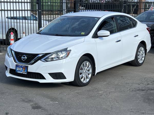 2017 Nissan Sentra S 29, 083 Miles Front Wheel Drive for sale in Elmont, NY – photo 8