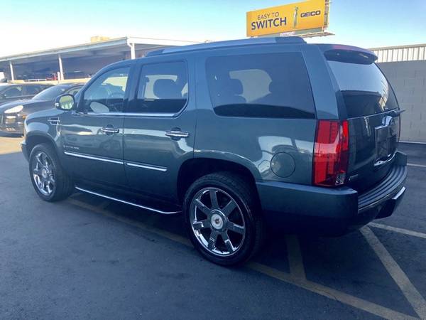 2009 *Cadillac* *Escalade* *2WD 4dr* Stealth Gray for sale in Phoenix, AZ – photo 4