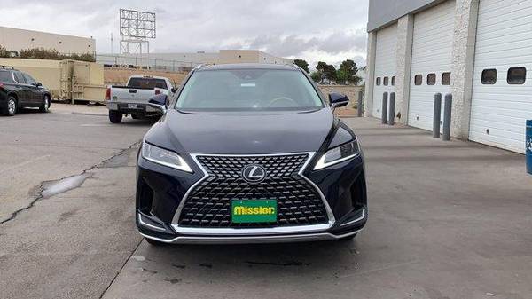 2020 Lexus RX 350 hatchback Nightfall Mica - - by for sale in El Paso, TX – photo 2