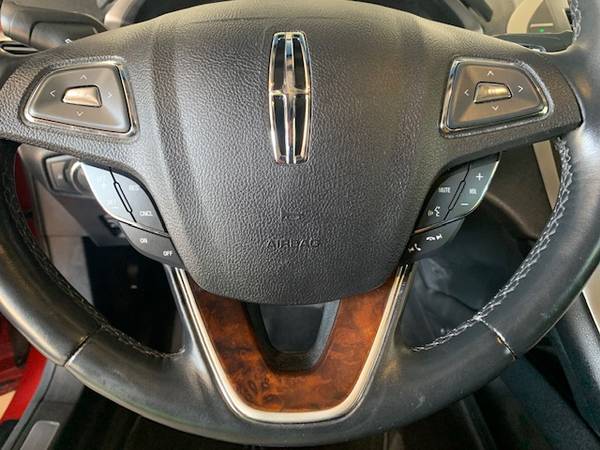 2014 Lincoln MKZ! Htd & Cooled Leather! Nav! Bckup Cam! Moon! 37k Mi! for sale in Suamico, WI – photo 14