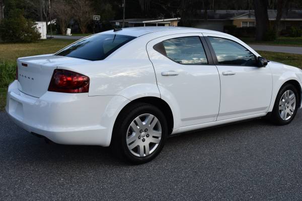 2014 DODGE AVENGER EXCELLENT CONDITION - cars & trucks - by dealer -... for sale in Orlando, FL – photo 4