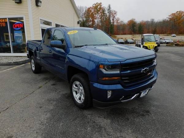 2017 Chevrolet Chevy Silverado 1500 LT - BAD CREDIT OK! - cars &... for sale in Chichester, ME – photo 9