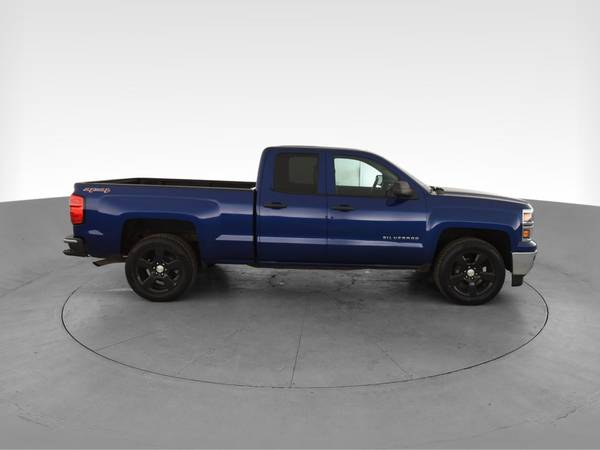 2014 Chevy Chevrolet Silverado 1500 Double Cab LT Pickup 4D 6 1/2 ft... for sale in Buffalo, NY – photo 13