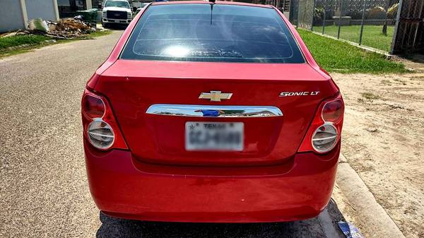 Chevrolet Sonic for sale in Pharr, TX – photo 7