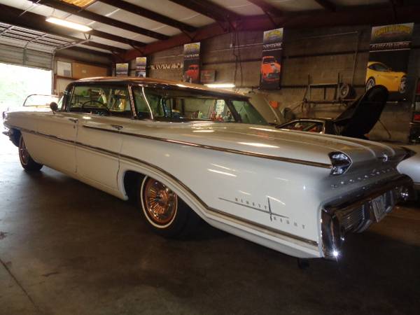 1960 OLDSMOBILE 98 FLAT TOP - cars & trucks - by dealer - vehicle... for sale in Greenville, SC – photo 5