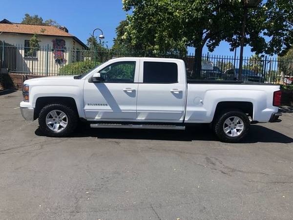 2015 Chevrolet Silverado 1500 Crew Cab LT*4X4*Tow Package*Heated Seats for sale in Fair Oaks, CA – photo 11