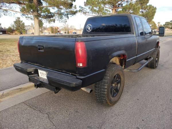 1996 Chevrolet Chevy C/K 1500 AUTOCHECK AVAILABLE ! - cars & trucks... for sale in El Paso, TX – photo 8