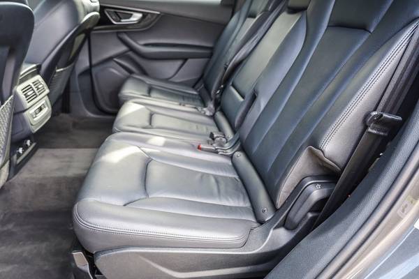 2019 Audi Q7 3.0T Premium suv Samurai Gray Metallic - cars & trucks... for sale in Livermore, CA – photo 16