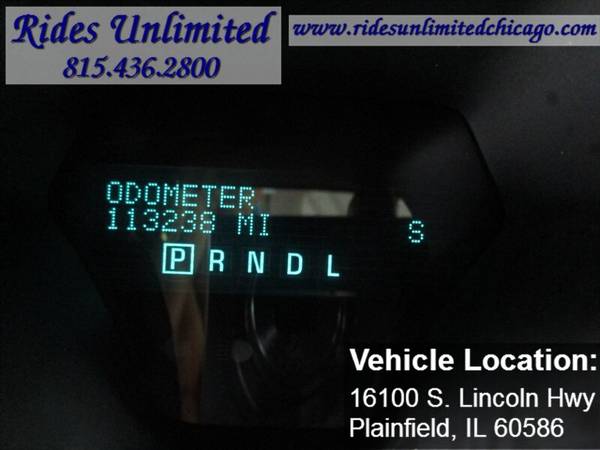 2013 Chevrolet Traverse LTZ for sale in Plainfield, IL – photo 17