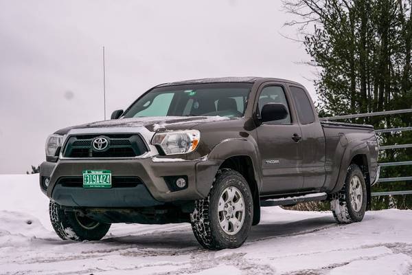 2013 Toyota Tacoma Trd Offroad for sale in Williston, VT – photo 5