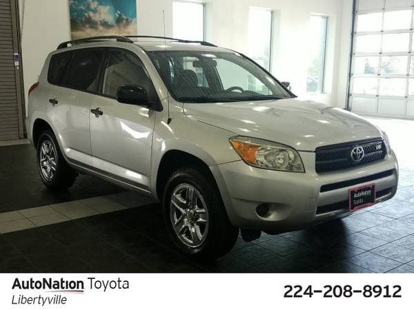 2006 Toyota RAV4 4x4 4WD Four Wheel Drive SKU:65004814 for sale in Libertyville, IL – photo 3