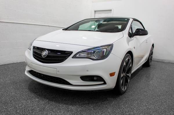 2019 Buick CASCADA Sport Touring - - by dealer for sale in Tallmadge, MI – photo 2