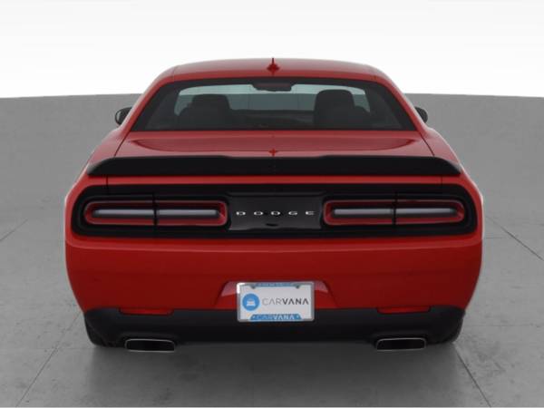 2016 Dodge Challenger R/T Scat Pack Coupe 2D coupe Red - FINANCE -... for sale in Ocean City, MD – photo 9