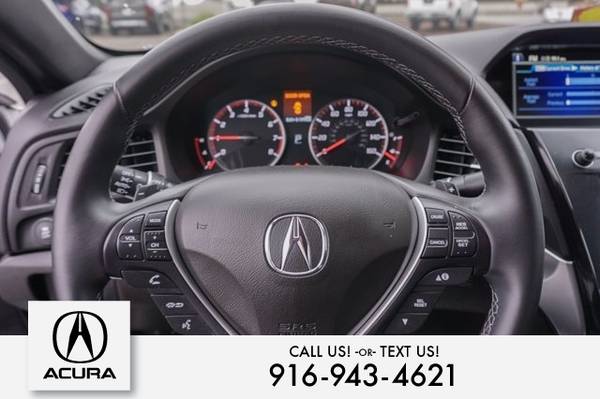 2018 Acura ILX w/Premium/A-SPEC Pkg - - by for sale in Elk Grove, CA – photo 12