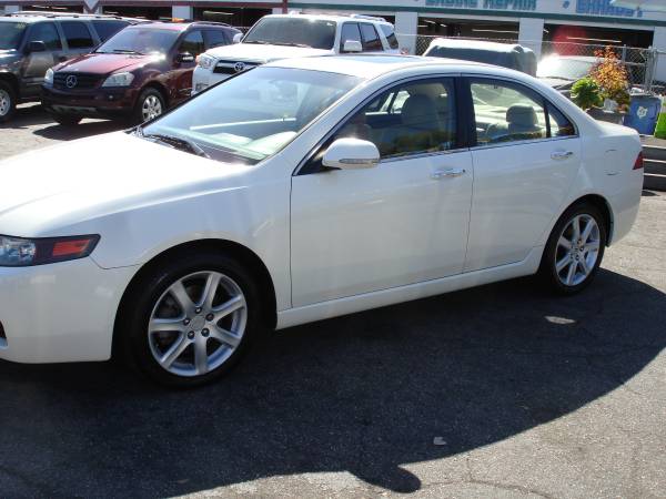 2005 ACURA TSX WITH NAVIGATION for sale in Santa Cruz, CA – photo 3