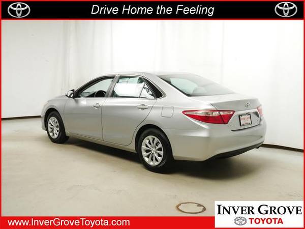 2016 Toyota Camry for sale in Inver Grove Heights, MN – photo 4
