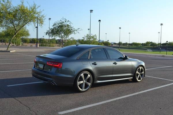 2014 Audi A6 TDI Prestige **LOADED / MINT CONDITION / NO TAX* for sale in Phoenix, AZ – photo 4