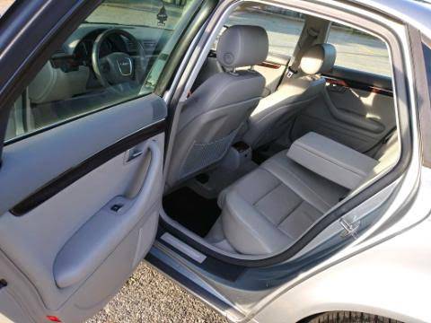 2006 Audi A4 2.0T AWD 6 Speed manual for sale in East Providence, RI – photo 6