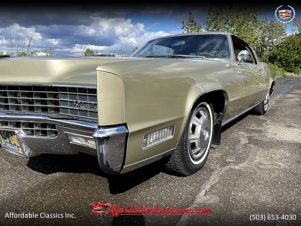 1967 Cadillac Eldorado 429 - - by dealer - vehicle for sale in Gladstone, OR – photo 20