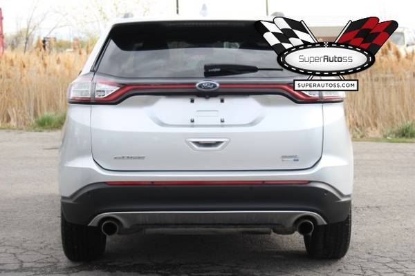 2015 Ford Edge SEL Turbo, Rebuilt/Restored & Ready To Go! - cars & for sale in Salt Lake City, WY – photo 4
