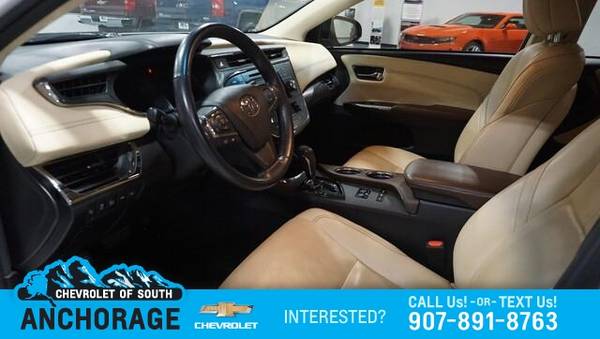 2017 Toyota Avalon Limited - cars & trucks - by dealer - vehicle... for sale in Anchorage, AK – photo 9