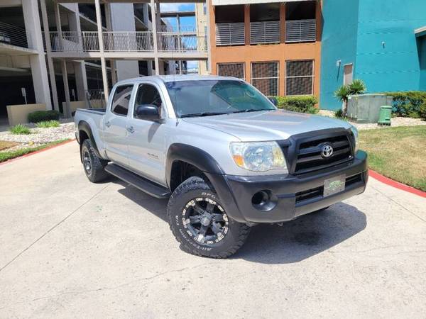 2007 Toyota Tacoma Long Bed 4WD for sale in Austin, TX – photo 2