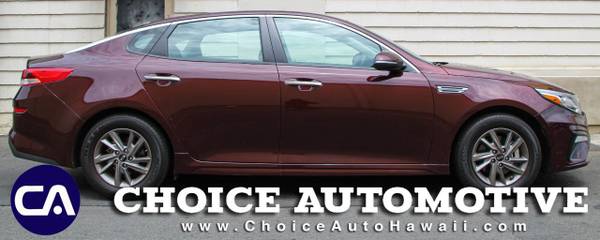 2020 Kia Optima LX Automatic Passion Red - - by for sale in Honolulu, HI – photo 6