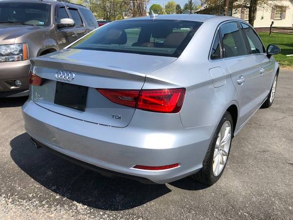 2015 AUDI A3 TDI TURBO DIESEL AUTOMATIC 21-050 - - by for sale in Penns Creek PA, PA – photo 17