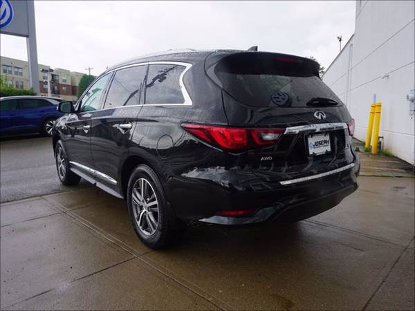 2020 Infiniti Qx60 Luxe - - by dealer - vehicle for sale in Cincinnati, OH – photo 4