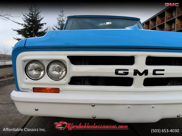 1967 GMC C10 SHORT BOX - cars & trucks - by dealer - vehicle... for sale in Gladstone, OR – photo 12