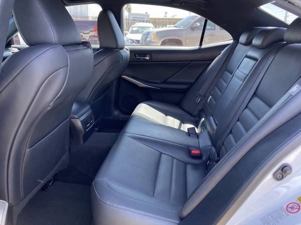 2016 Lexus IS 200t - - by dealer - vehicle for sale in Rialto, CA – photo 21